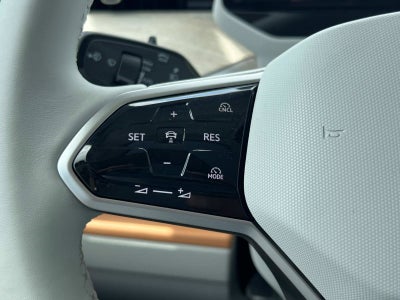 2025 Volkswagen Id. Buzz 1st Edition