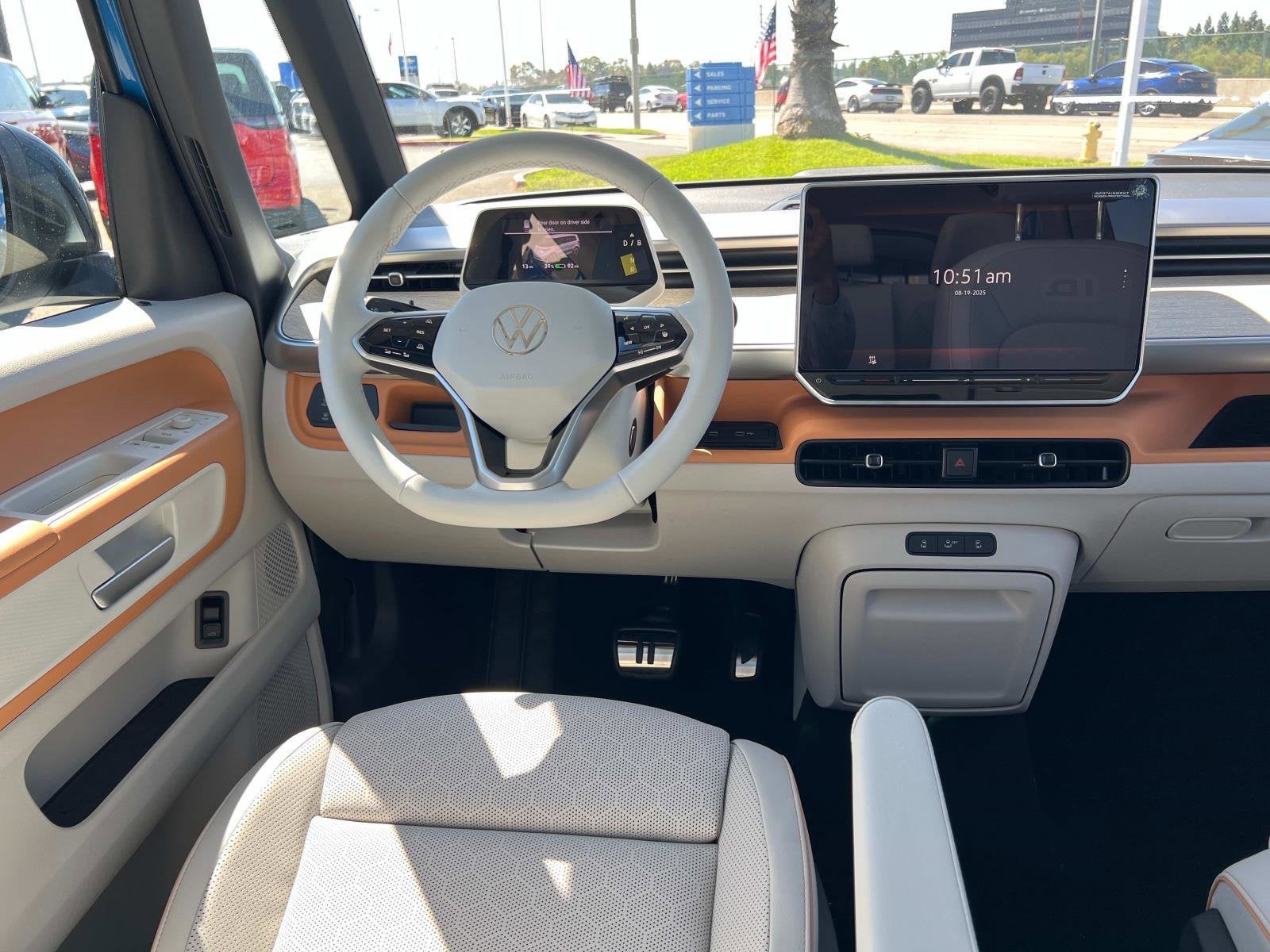 2025 Volkswagen Id. Buzz 1st Edition