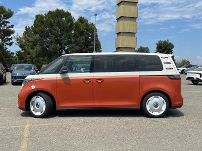 2025 Volkswagen Id. Buzz 1st Edition