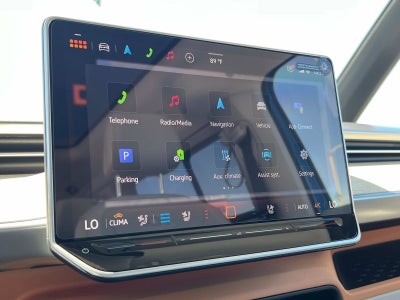 2025 Volkswagen Id. Buzz 1st Edition