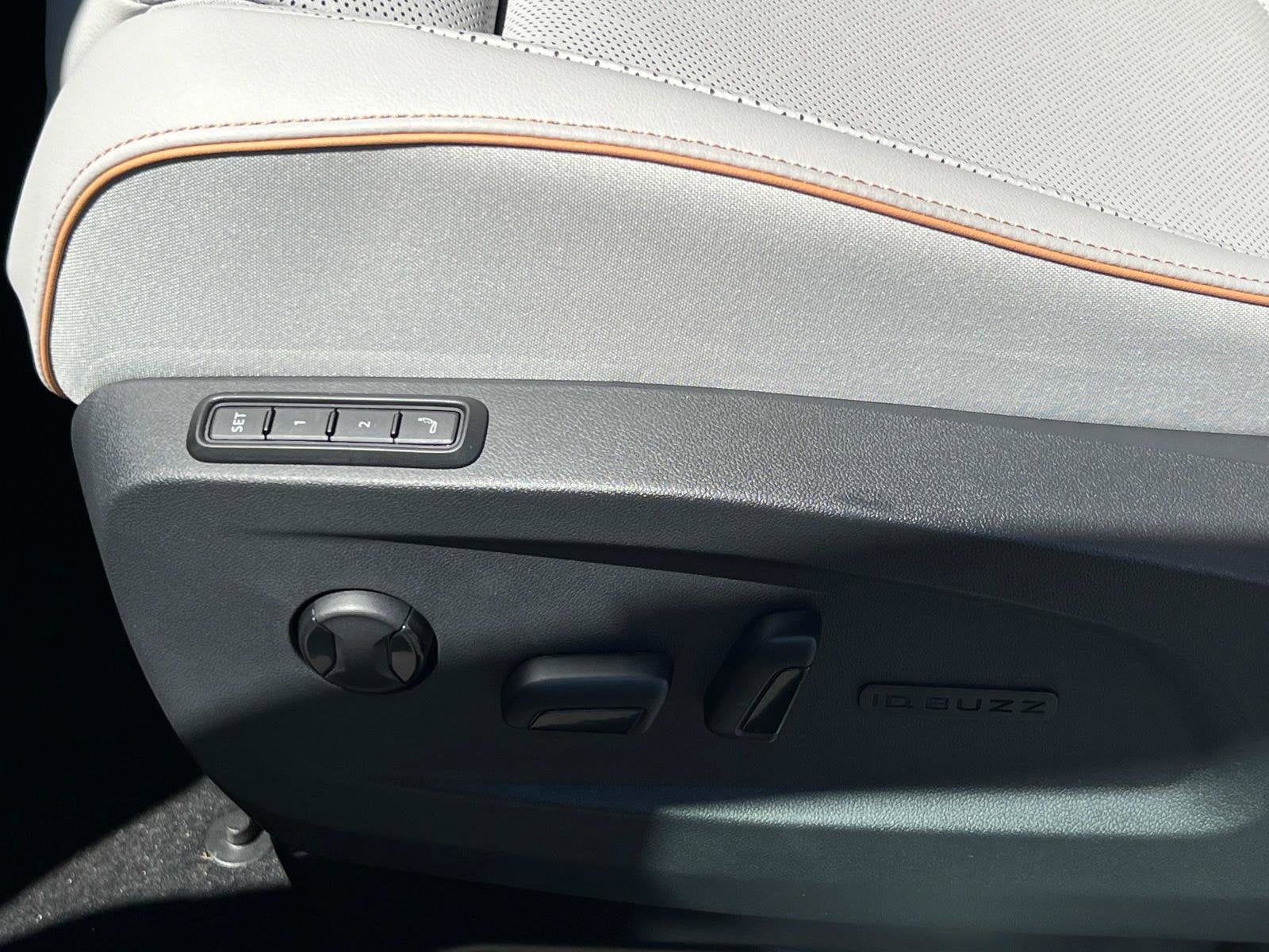 2025 Volkswagen Id. Buzz 1st Edition