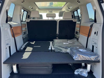 2025 Volkswagen Id. Buzz 1st Edition