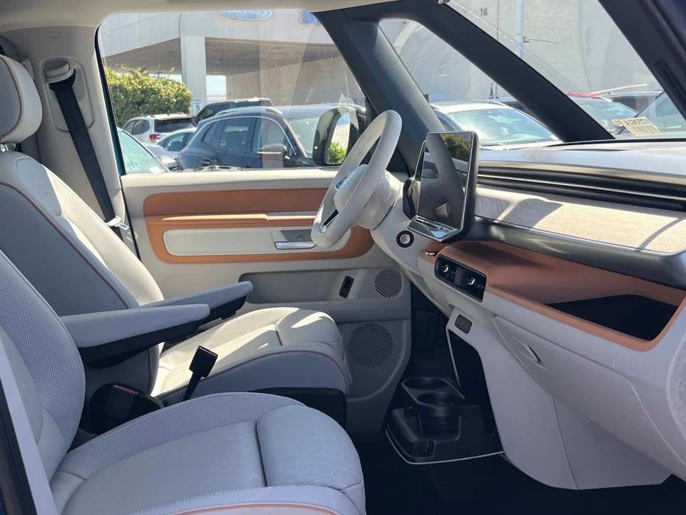 2025 Volkswagen Id. Buzz 1st Edition