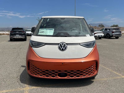 2025 Volkswagen Id. Buzz 1st Edition