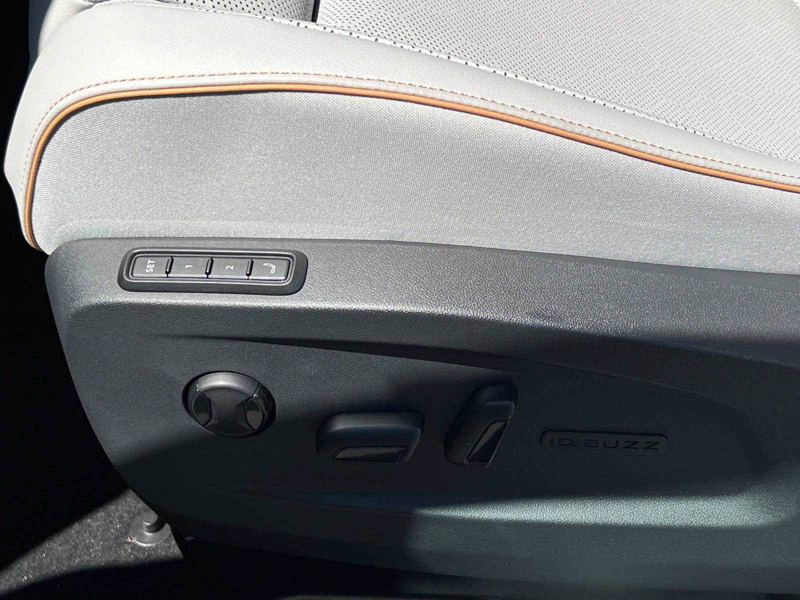 2025 Volkswagen Id. Buzz 1st Edition