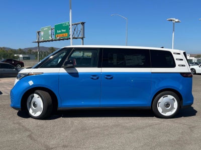 2025 Volkswagen Id. Buzz 1st Edition