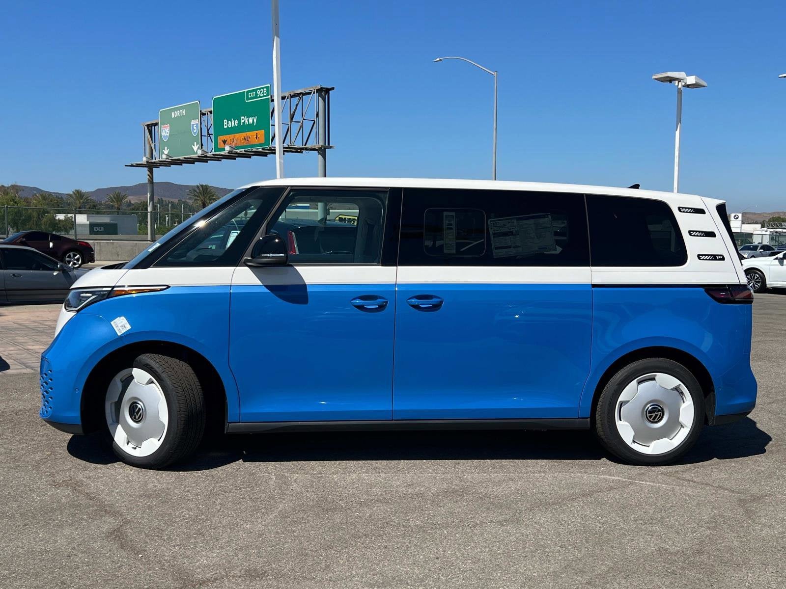 2025 Volkswagen Id. Buzz 1st Edition