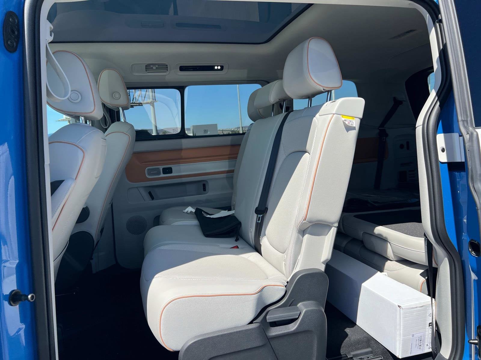 2025 Volkswagen Id. Buzz 1st Edition