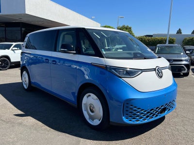 2025 Volkswagen Id. Buzz 1st Edition