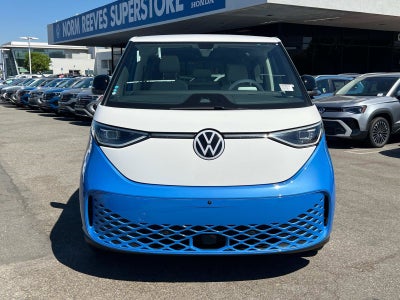 2025 Volkswagen Id. Buzz 1st Edition