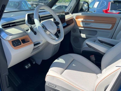 2025 Volkswagen Id. Buzz 1st Edition