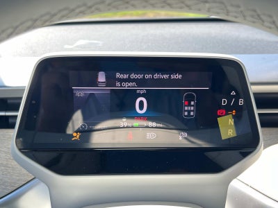 2025 Volkswagen Id. Buzz 1st Edition