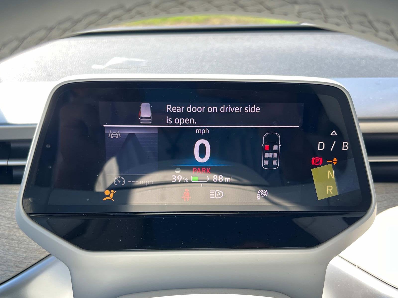 2025 Volkswagen Id. Buzz 1st Edition