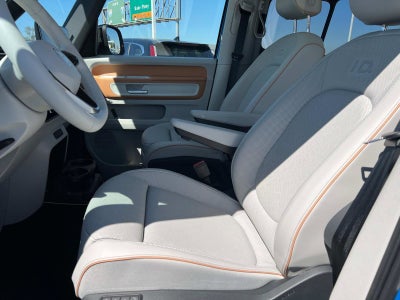 2025 Volkswagen Id. Buzz 1st Edition