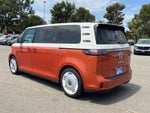 2025 Volkswagen Id. Buzz 1st Edition