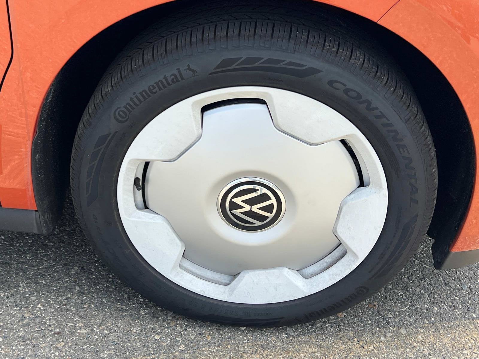 2025 Volkswagen Id. Buzz 1st Edition