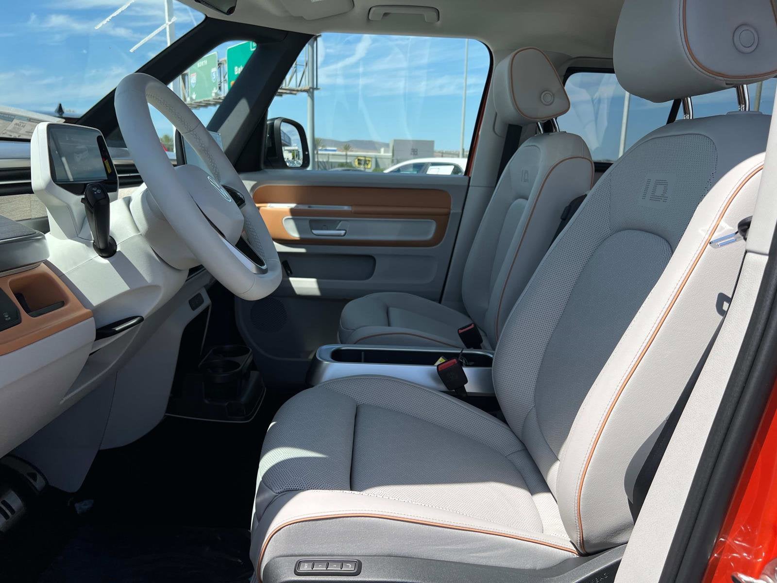 2025 Volkswagen Id. Buzz 1st Edition