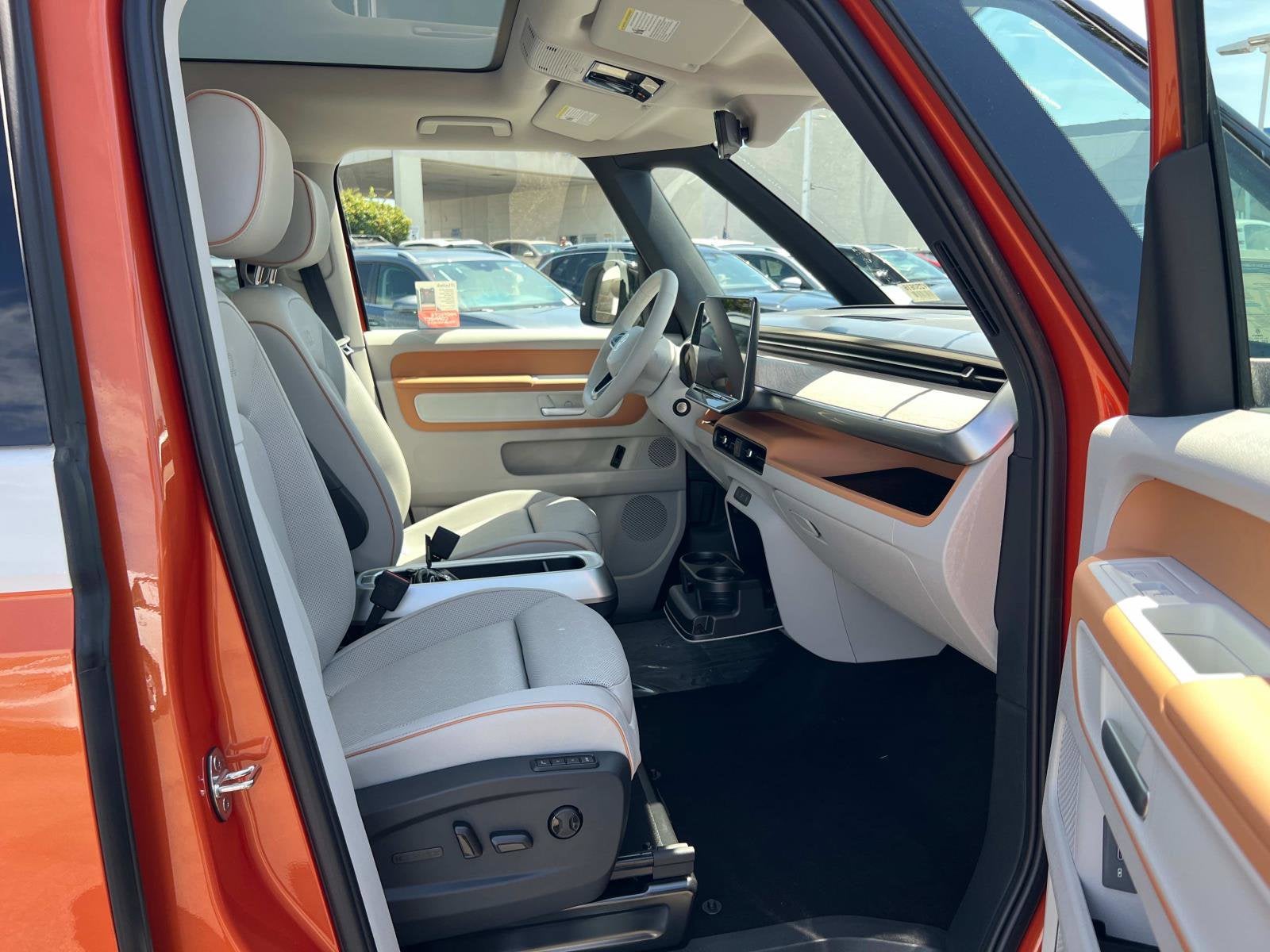 2025 Volkswagen Id. Buzz 1st Edition