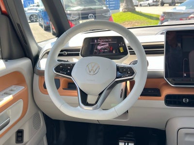 2025 Volkswagen Id. Buzz 1st Edition