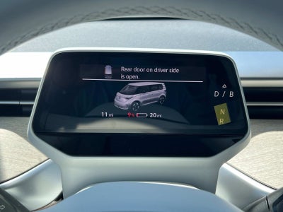 2025 Volkswagen Id. Buzz 1st Edition