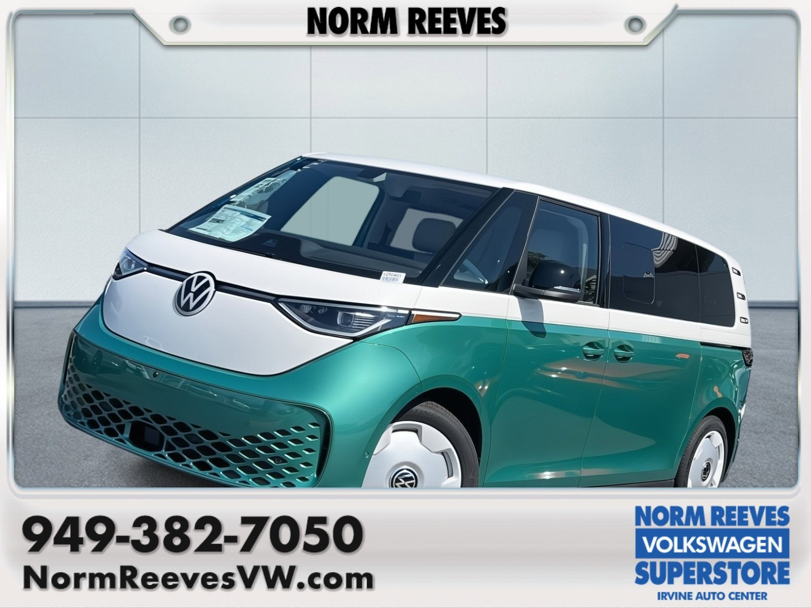 2025 Volkswagen Id. Buzz 1st Edition