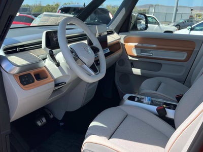 2025 Volkswagen Id. Buzz 1st Edition