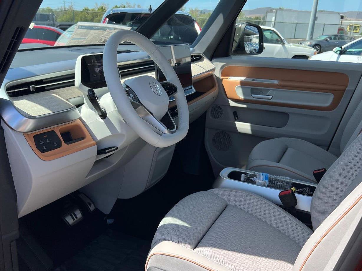 2025 Volkswagen Id. Buzz 1st Edition