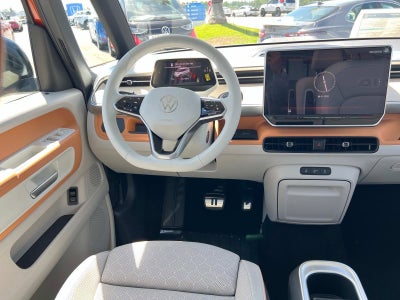 2025 Volkswagen Id. Buzz 1st Edition