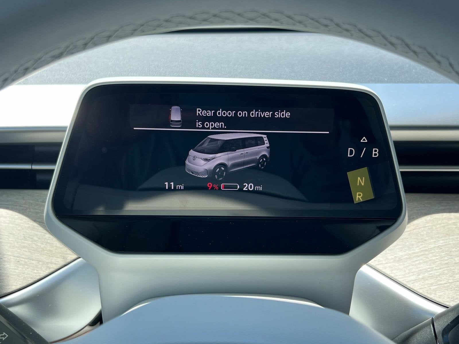 2025 Volkswagen Id. Buzz 1st Edition