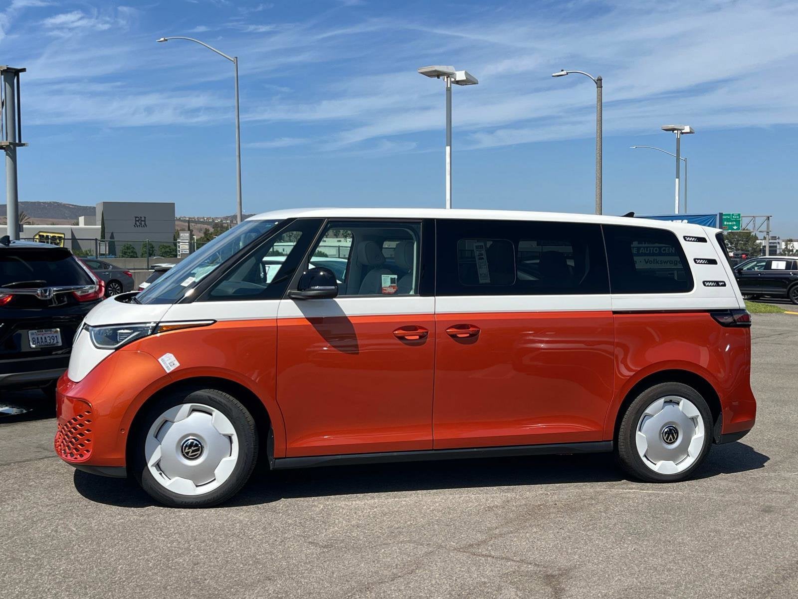 2025 Volkswagen Id. Buzz 1st Edition