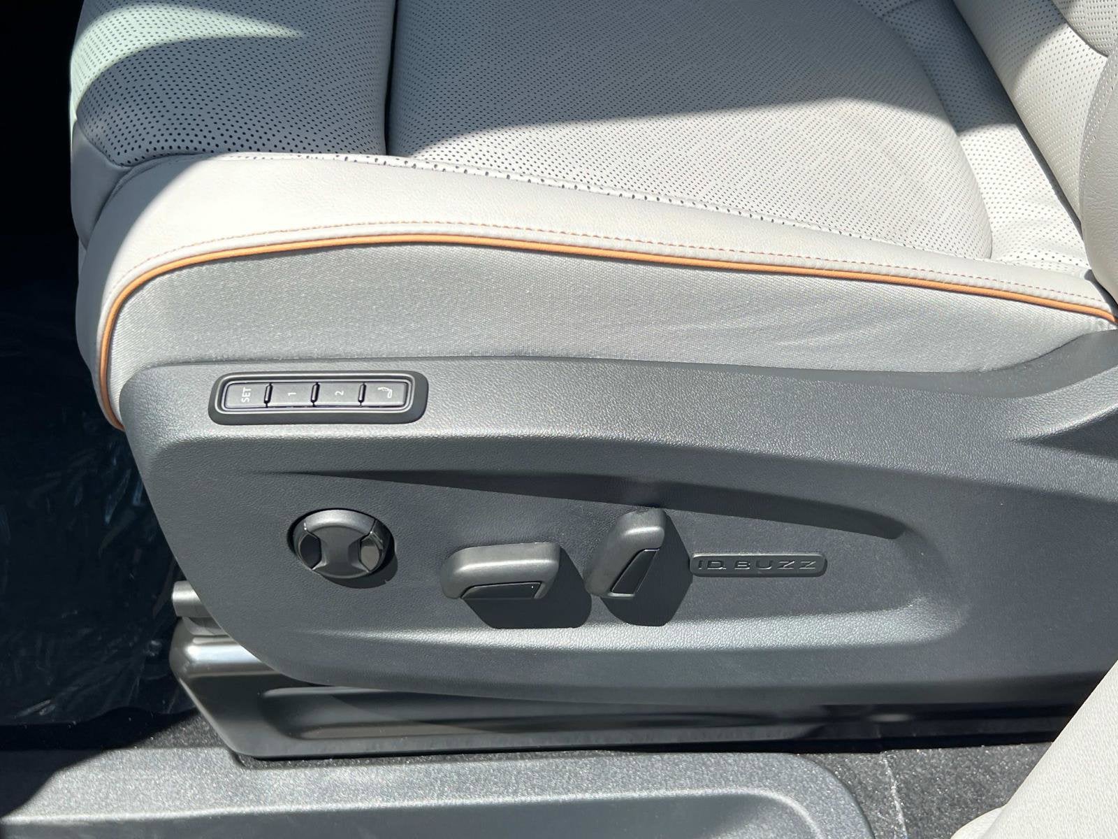 2025 Volkswagen Id. Buzz 1st Edition