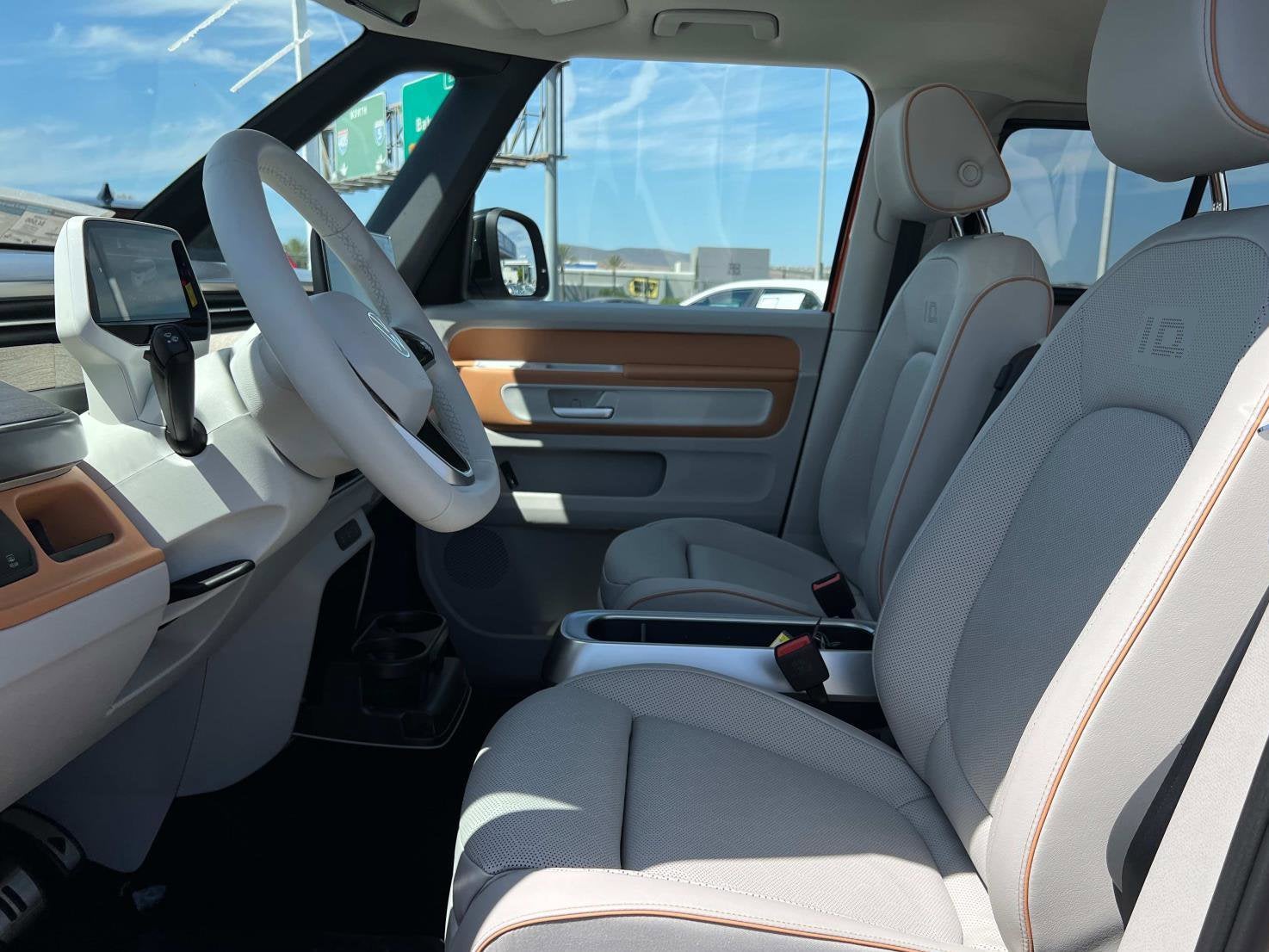 2025 Volkswagen Id. Buzz 1st Edition