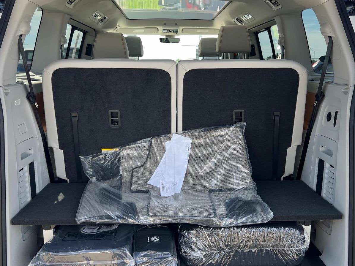 2025 Volkswagen Id. Buzz 1st Edition