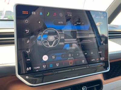 2025 Volkswagen Id. Buzz Base