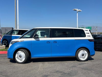 2025 Volkswagen Id. Buzz Base