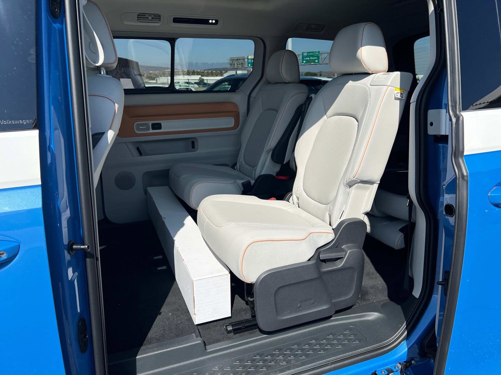 2025 Volkswagen Id. Buzz Base