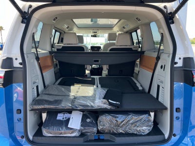 2025 Volkswagen Id. Buzz Base