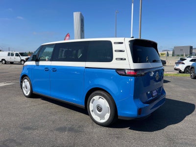 2025 Volkswagen Id. Buzz Base