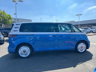 2025 Volkswagen Id. Buzz Base