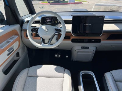 2025 Volkswagen Id. Buzz Base