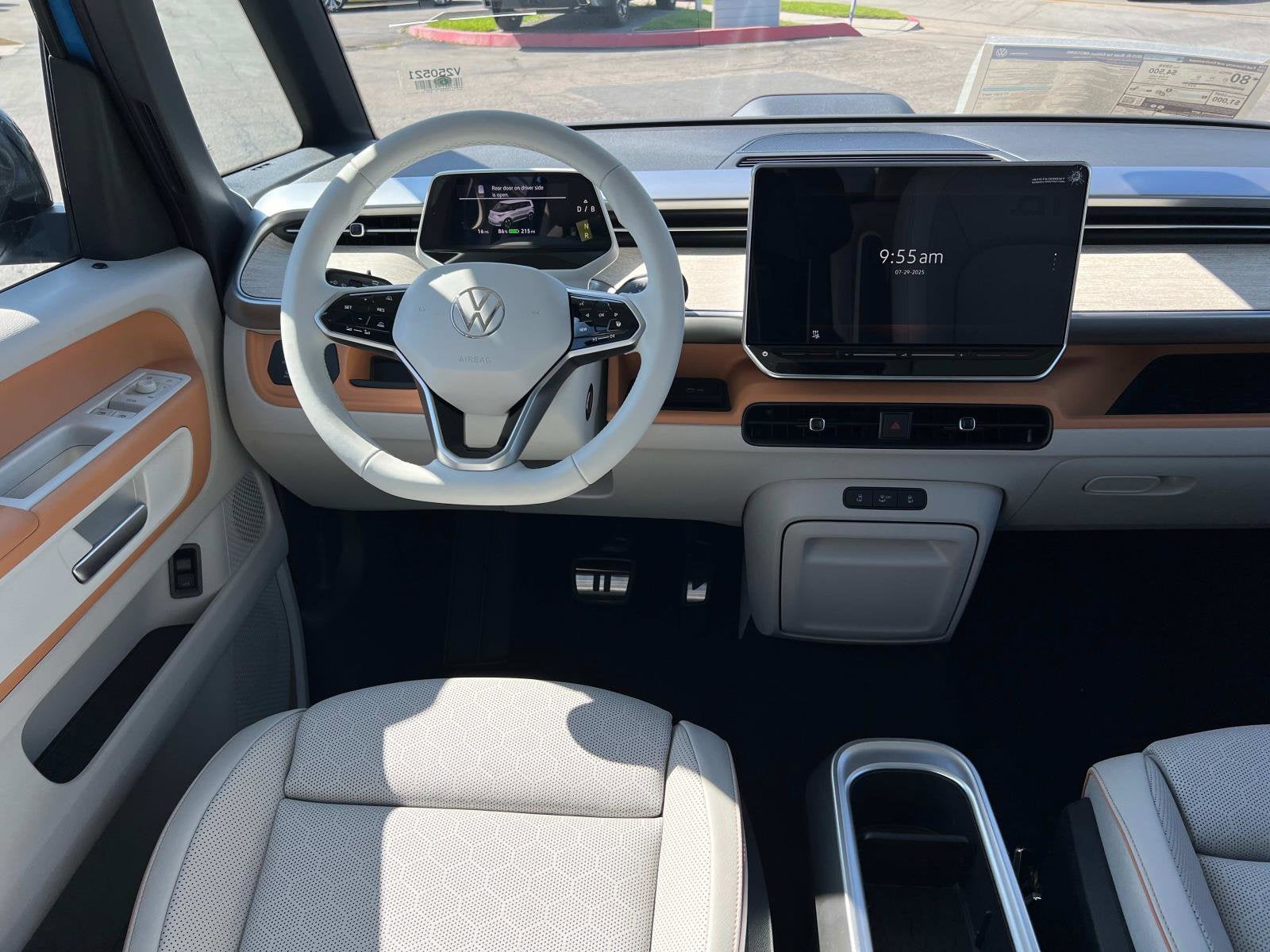 2025 Volkswagen Id. Buzz Base