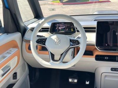 2025 Volkswagen Id. Buzz Base