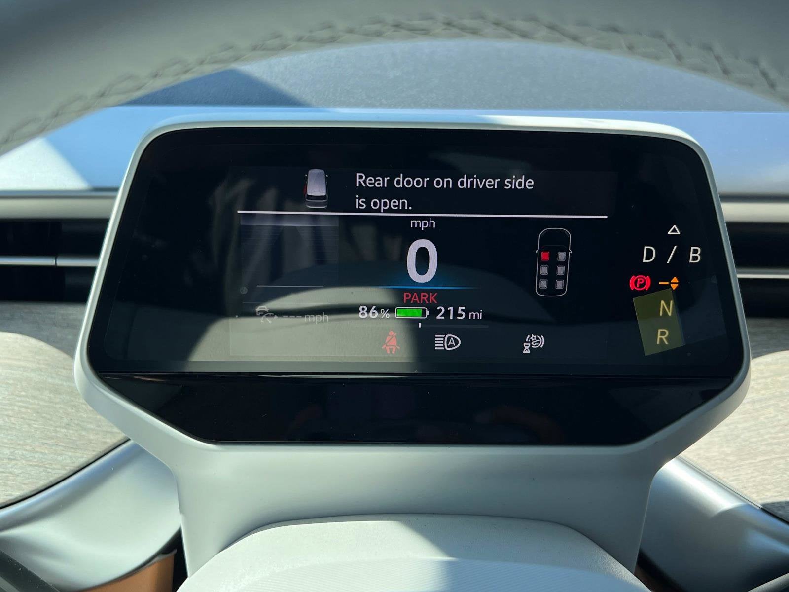 2025 Volkswagen Id. Buzz Base