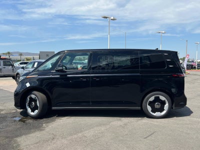 2025 Volkswagen Id. Buzz Pro S