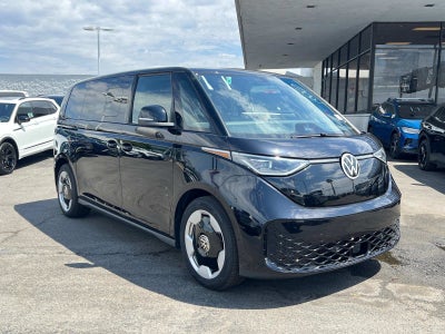 2025 Volkswagen Id. Buzz Pro S