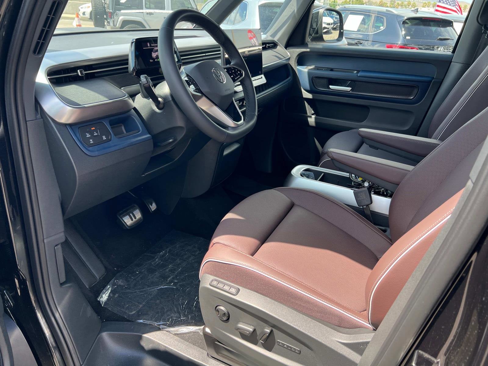 2025 Volkswagen Id. Buzz Pro S