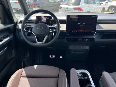 2025 Volkswagen Id. Buzz Pro S