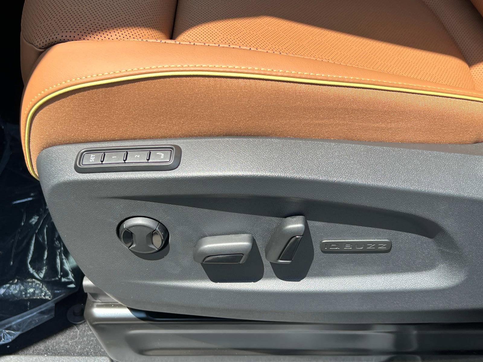 2025 Volkswagen Id. Buzz Pro S