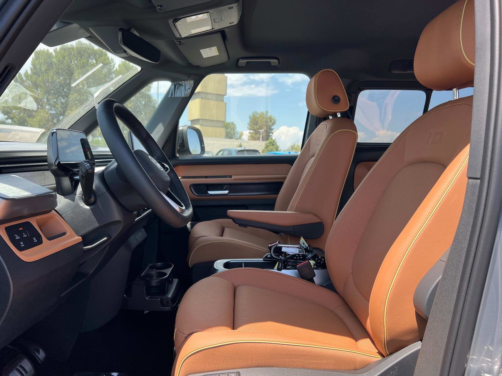 2025 Volkswagen Id. Buzz Pro S