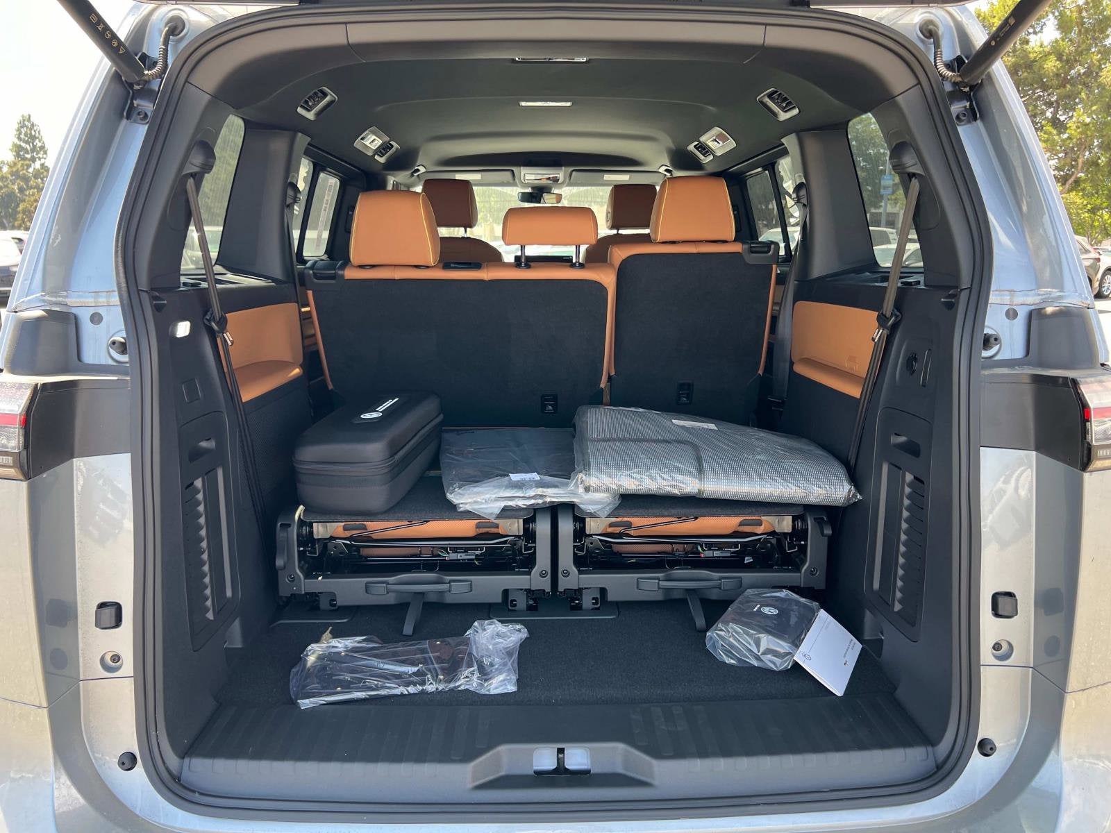 2025 Volkswagen Id. Buzz Pro S